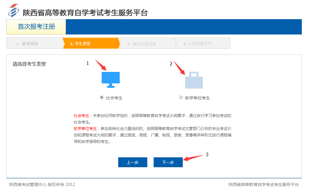 報(bào)考流程