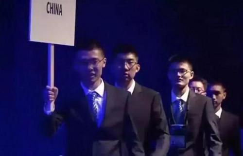 中國隊再獲世界物理奧林匹克競賽團(tuán)體第一,參賽五人全部獲金牌