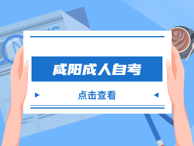 咸陽成人自考可以考教資嗎?