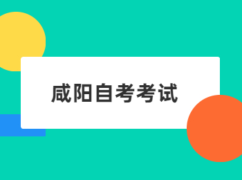 咸陽自考考試