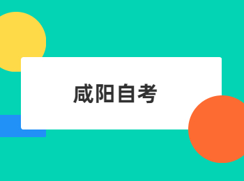 咸陽自考