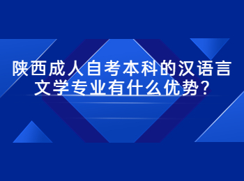 陜西成人自考本科 陜西成人自考