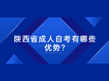 陜西省成人自考