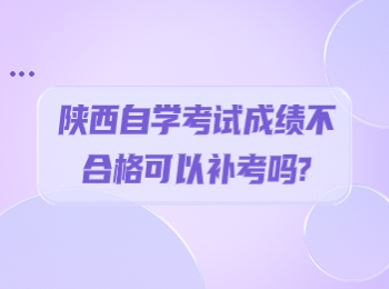 陜西自學考試成績