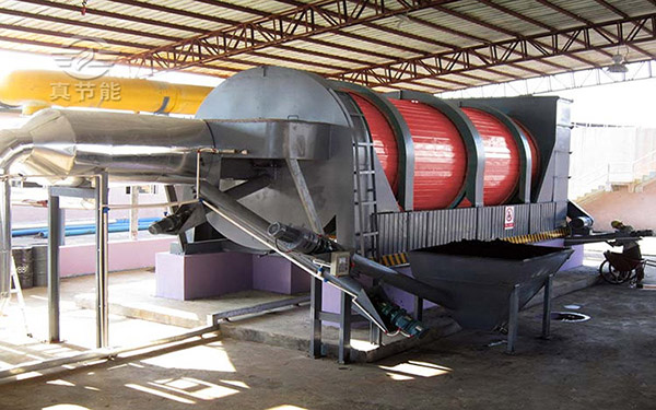 如何才能選擇到合適的轉筒污泥烘干機 如何才能選擇到合適的轉筒污泥烘干機