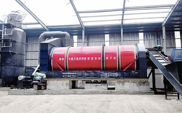 造紙污泥烘干機(jī) 造紙污泥烘干機(jī)