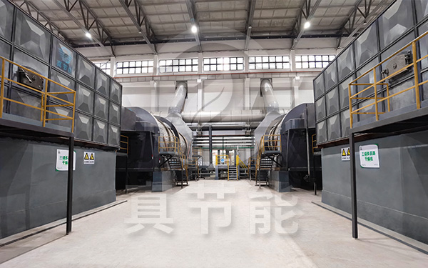 含銅污泥烘干機運輸發貨 含銅污泥烘干機運輸發貨