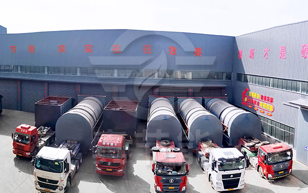 真節能工業污泥烘干設備運輸發貨 真節能工業污泥烘干設備運輸發貨