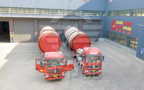 有機污泥烘干機廠家發貨 有機污泥烘干機廠家發貨