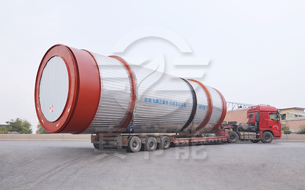 低溫污泥烘干設備運輸現(xiàn)場 低溫污泥烘干設備運輸現(xiàn)場